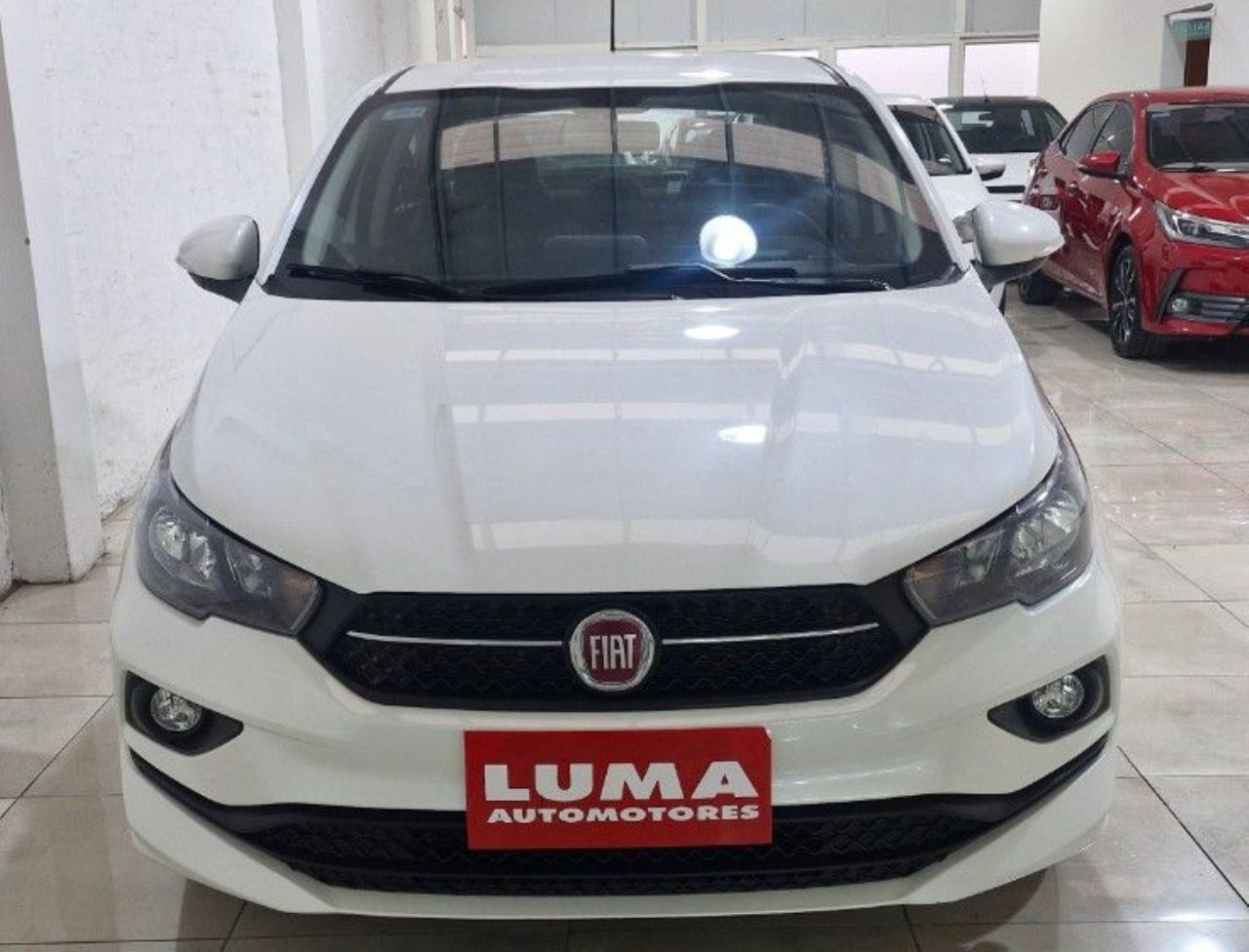 Fiat Cronos Usado Financiado en Mendoza, deRuedas
