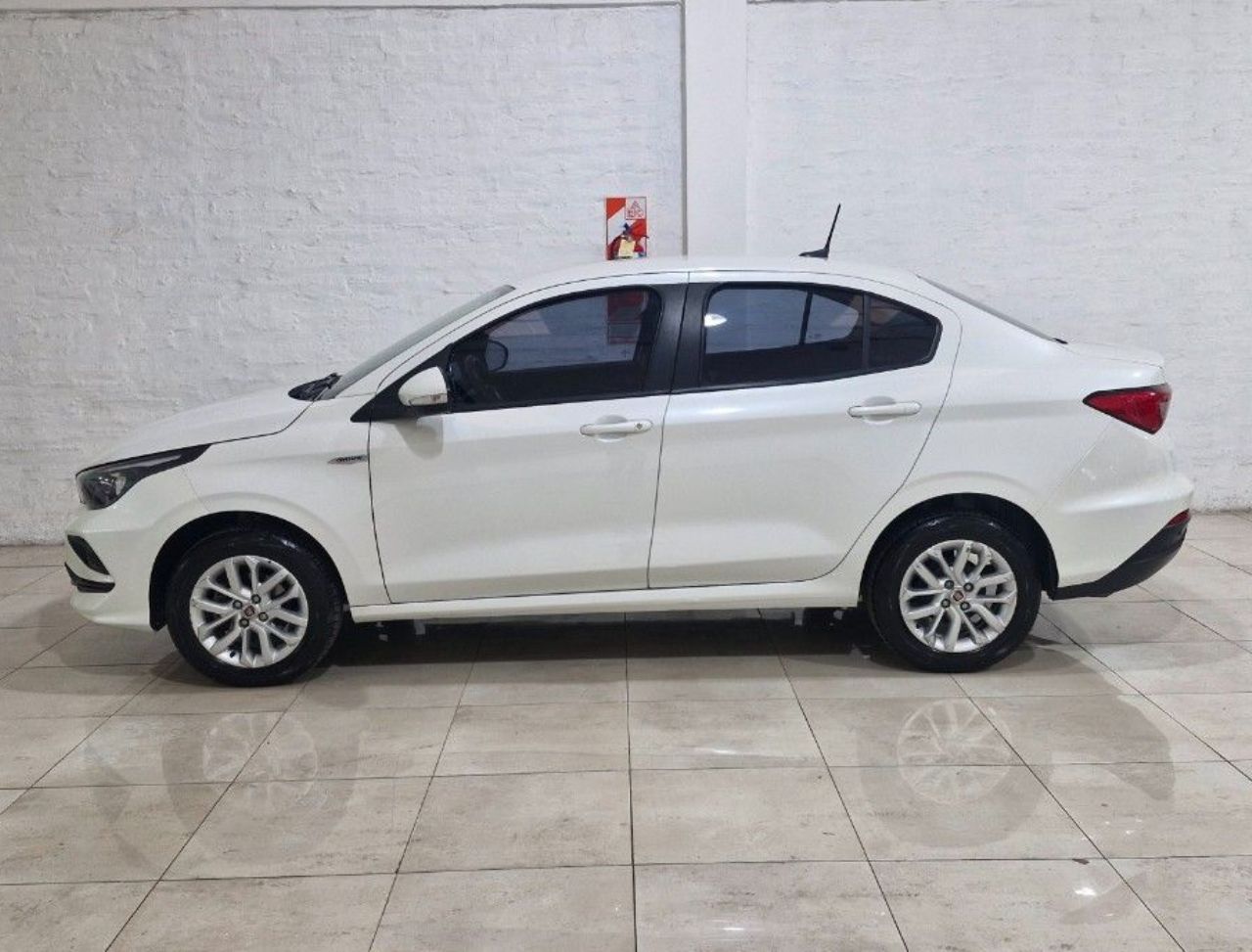 Fiat Cronos Usado Financiado en Mendoza, deRuedas
