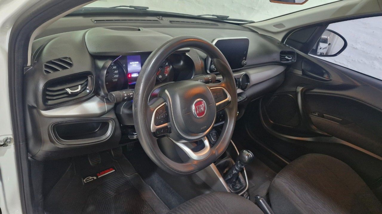 Fiat Cronos Usado Financiado en Mendoza, deRuedas
