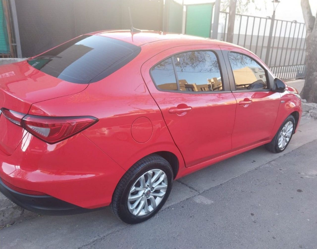 Fiat Cronos Usado en Córdoba, deRuedas