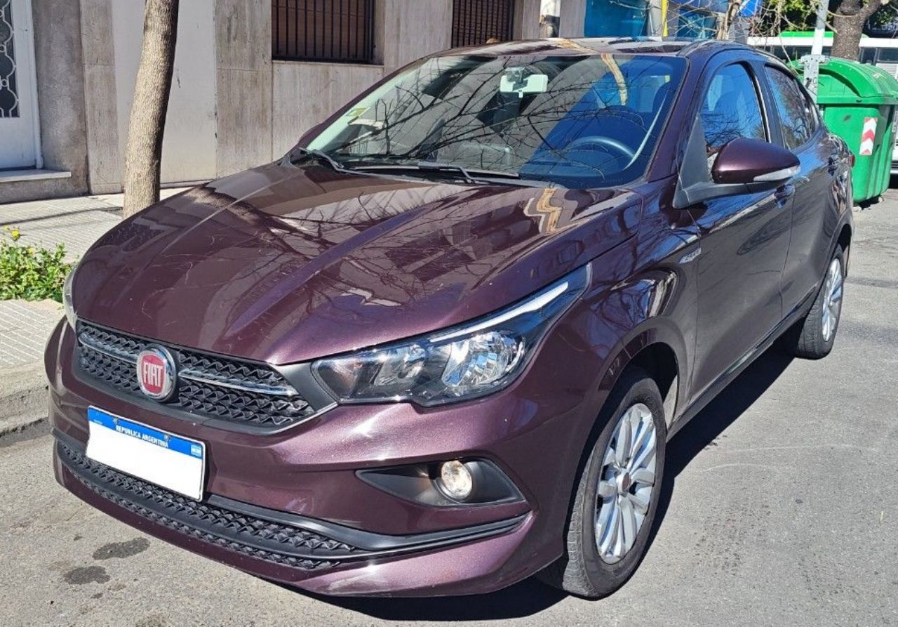 Fiat Cronos Usado en Buenos Aires, deRuedas