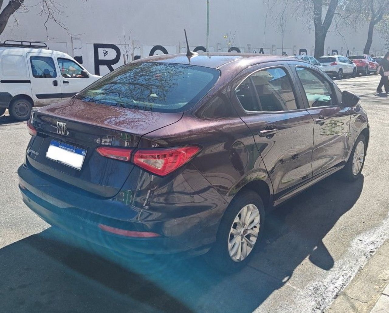 Fiat Cronos Usado en Buenos Aires, deRuedas