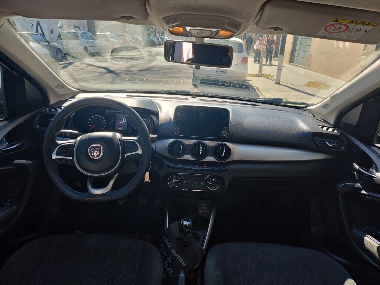 Fiat Cronos Usado en Buenos Aires, deRuedas