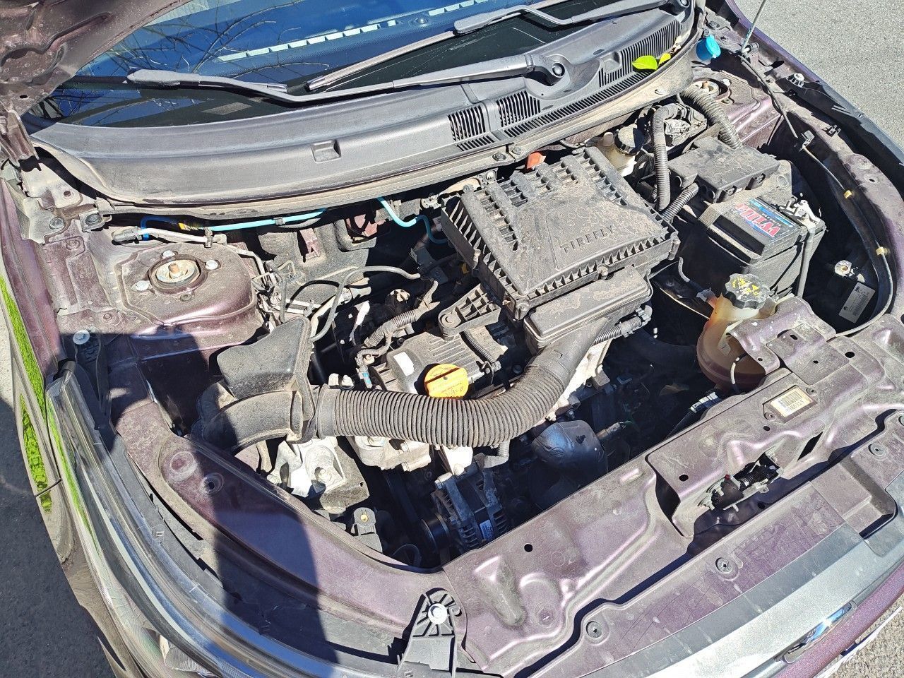 Fiat Cronos Usado en Buenos Aires, deRuedas