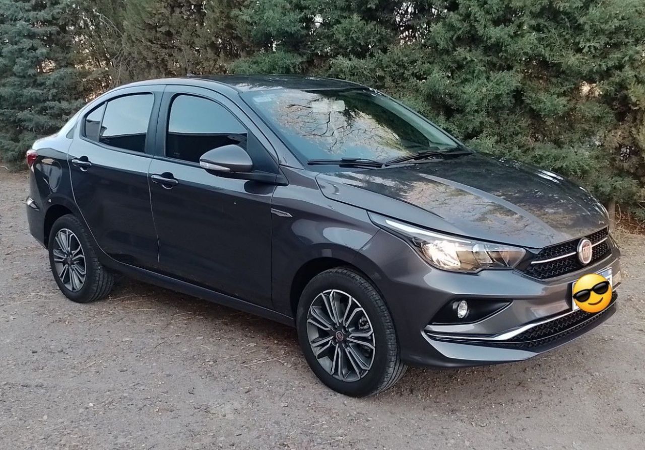 Fiat Cronos Usado en Mendoza, deRuedas