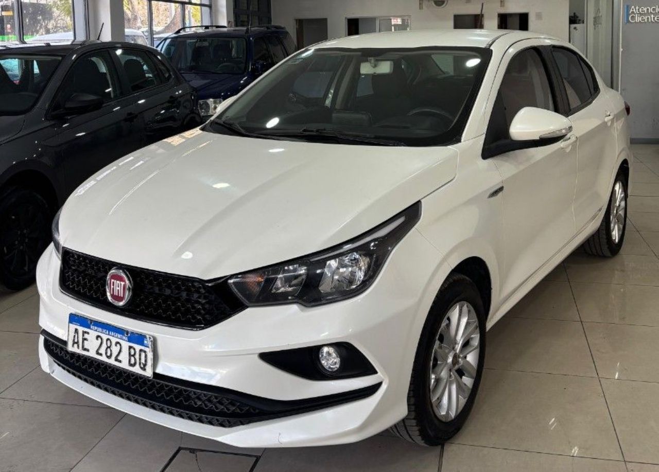 Fiat Cronos Usado Financiado en Mendoza, deRuedas