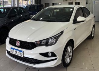 Fiat Cronos Usado en Mendoza Financiado