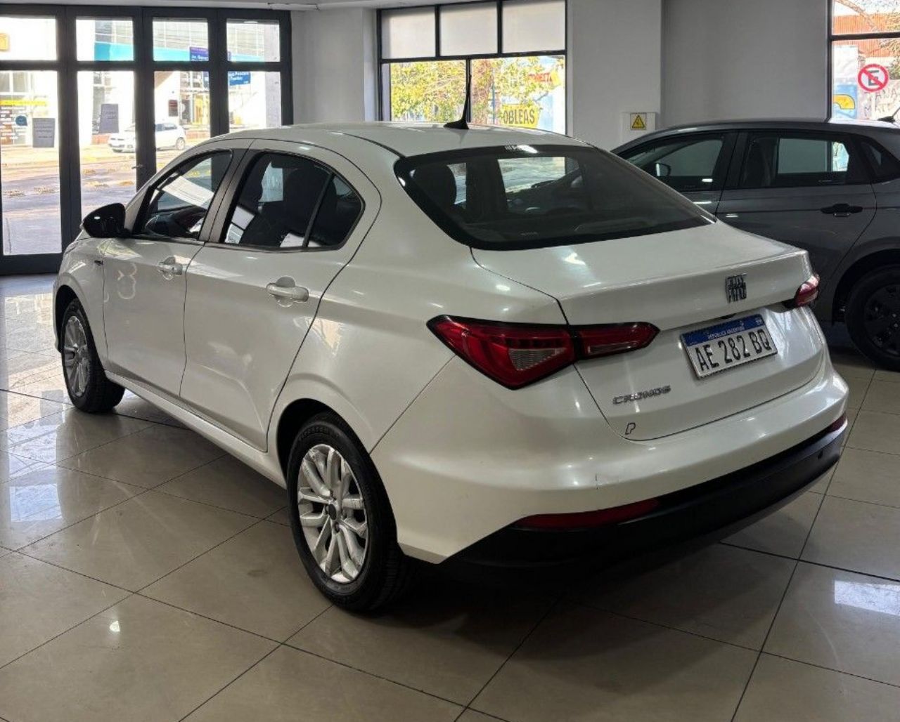 Fiat Cronos Usado Financiado en Mendoza, deRuedas