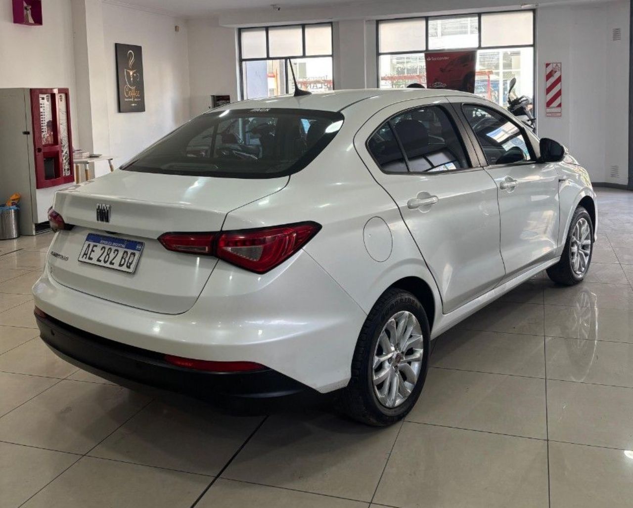 Fiat Cronos Usado Financiado en Mendoza, deRuedas