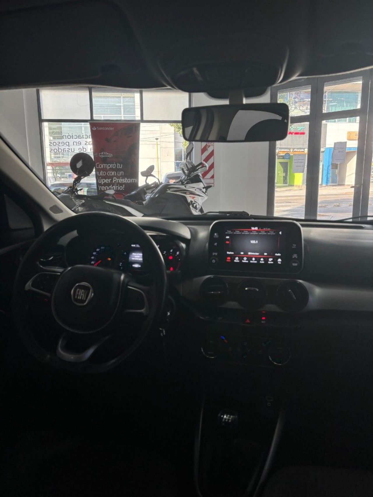 Fiat Cronos Usado Financiado en Mendoza, deRuedas
