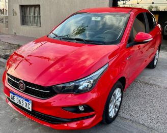 Fiat Cronos Usado en Mendoza
