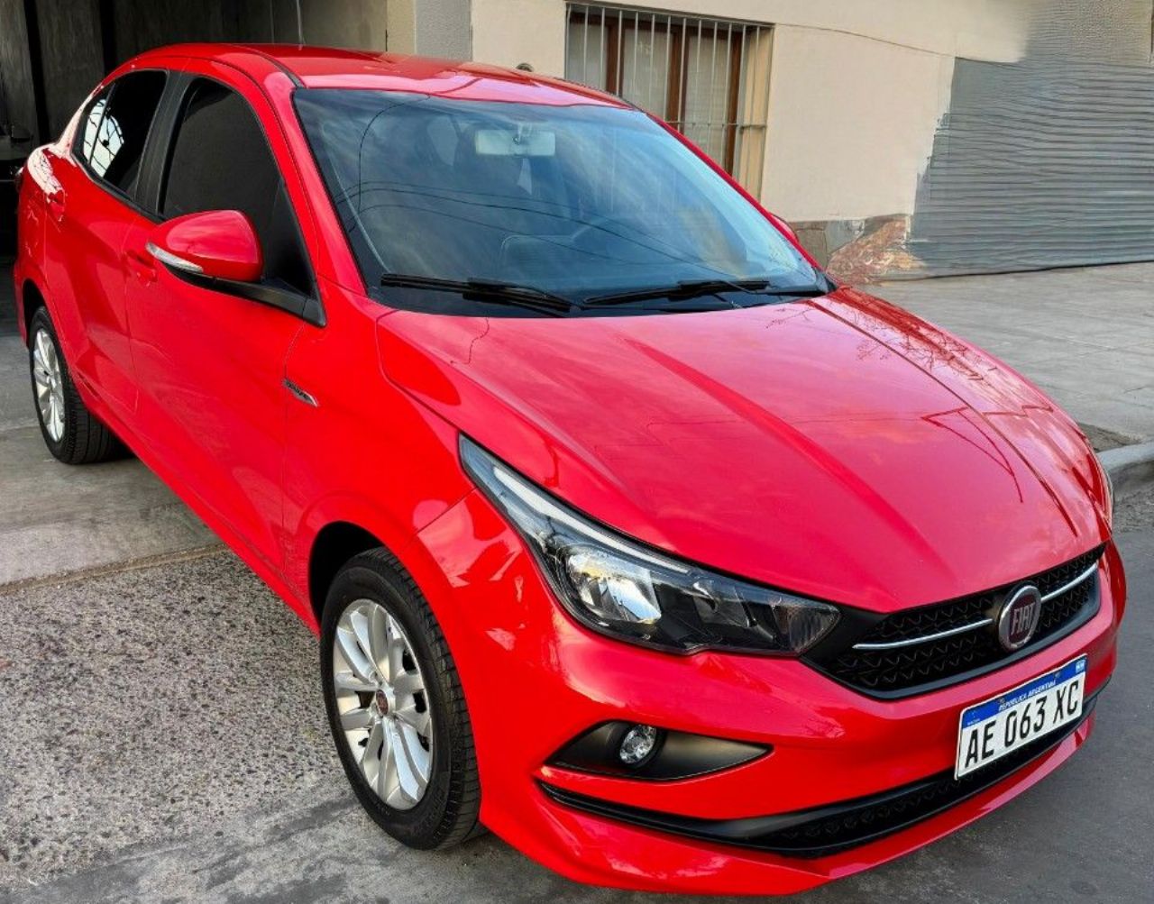Fiat Cronos Usado en Mendoza, deRuedas