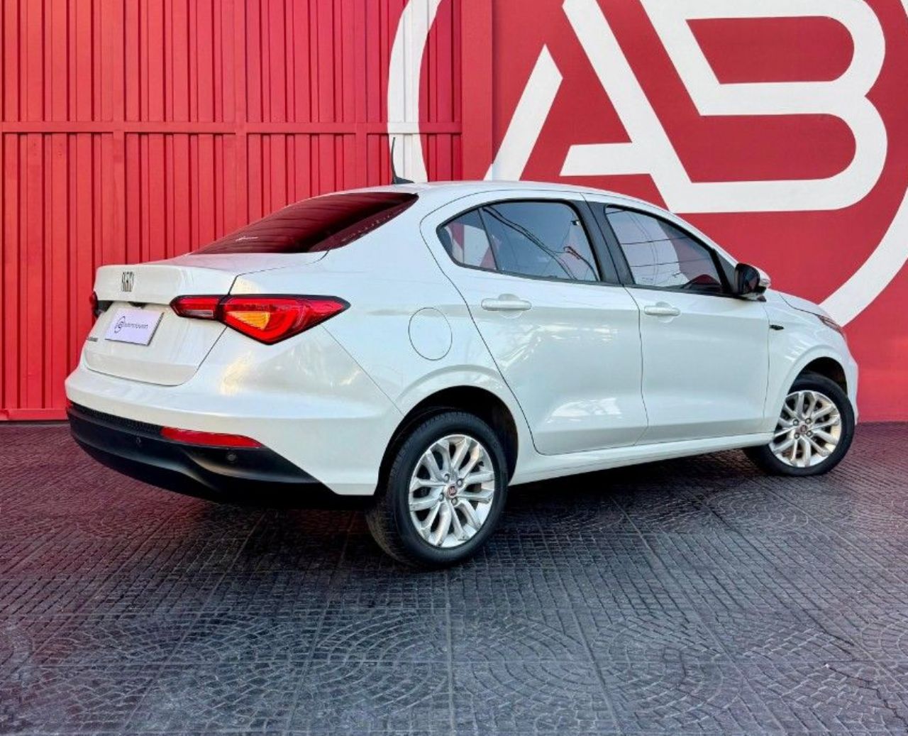 Fiat Cronos Usado Financiado en Córdoba, deRuedas
