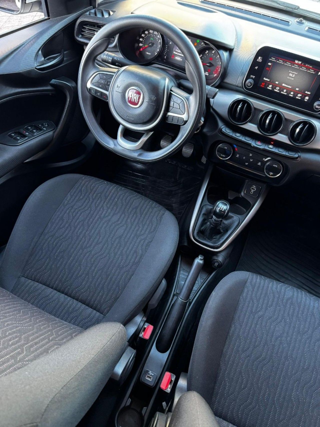Fiat Cronos Usado Financiado en Córdoba, deRuedas
