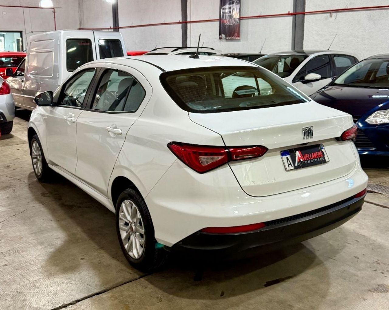 Fiat Cronos Usado Financiado en Mendoza, deRuedas