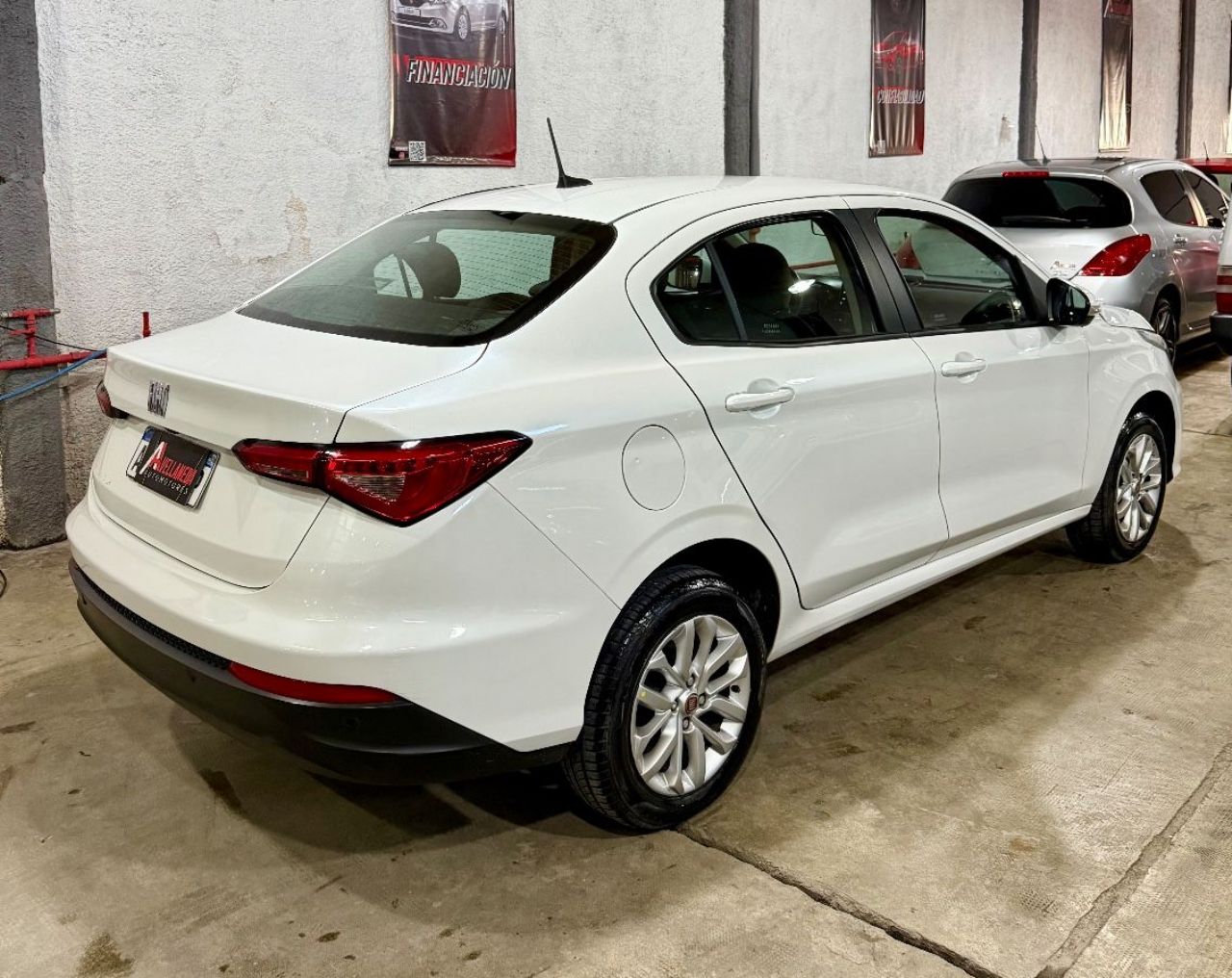 Fiat Cronos Usado Financiado en Mendoza, deRuedas