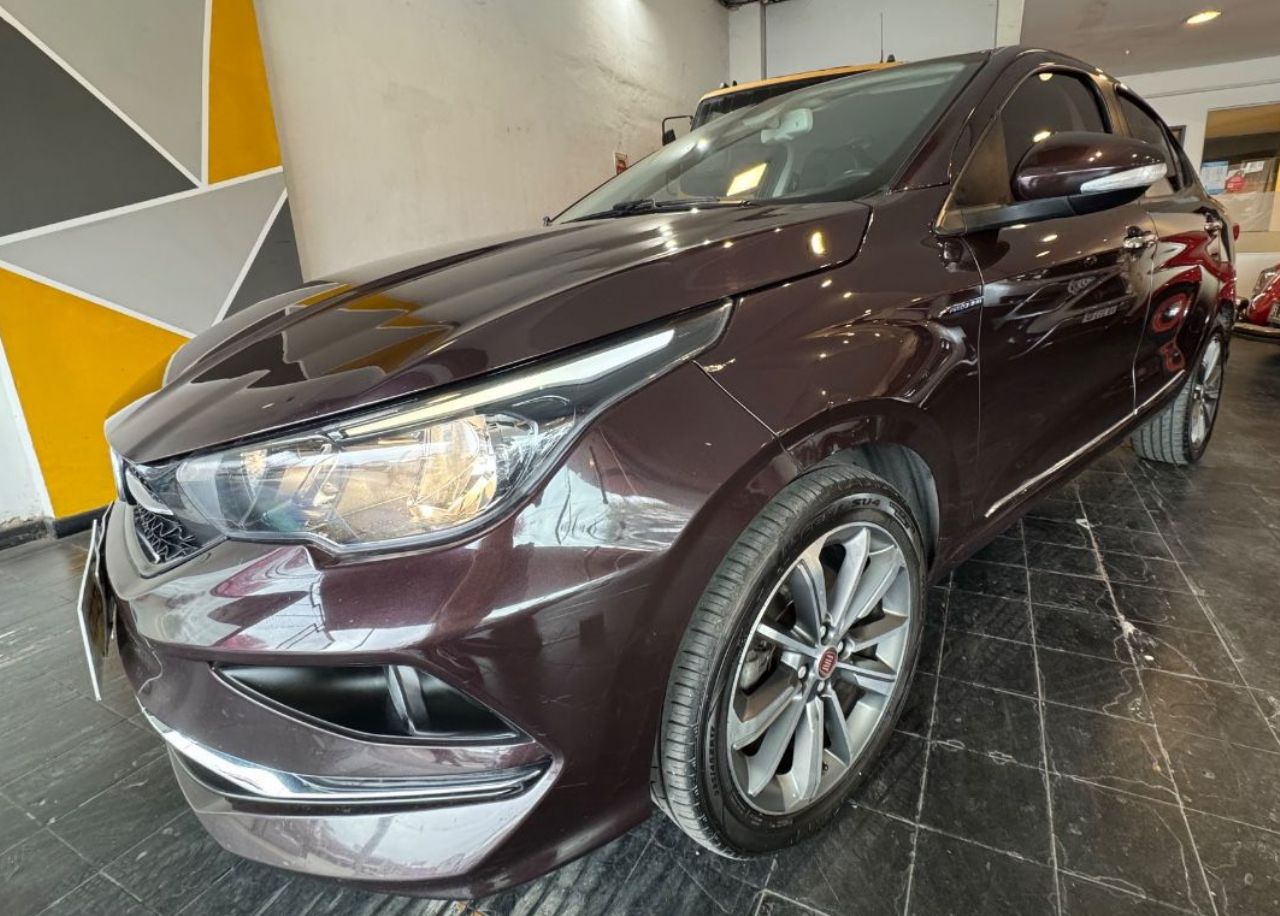 Fiat Cronos Usado Financiado en Córdoba, deRuedas