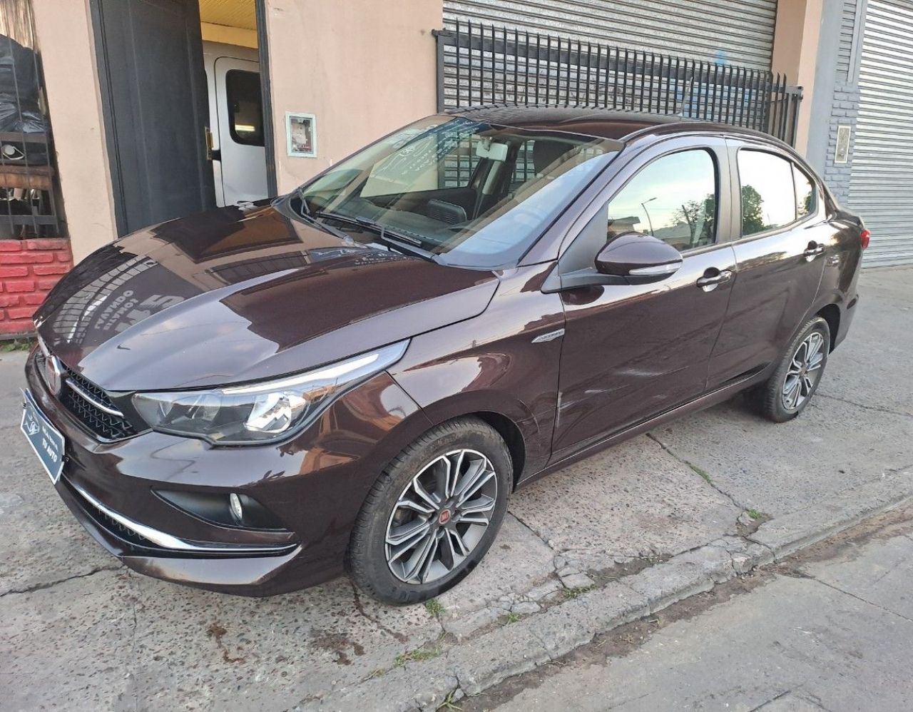 Fiat Cronos Usado Financiado en Buenos Aires, deRuedas