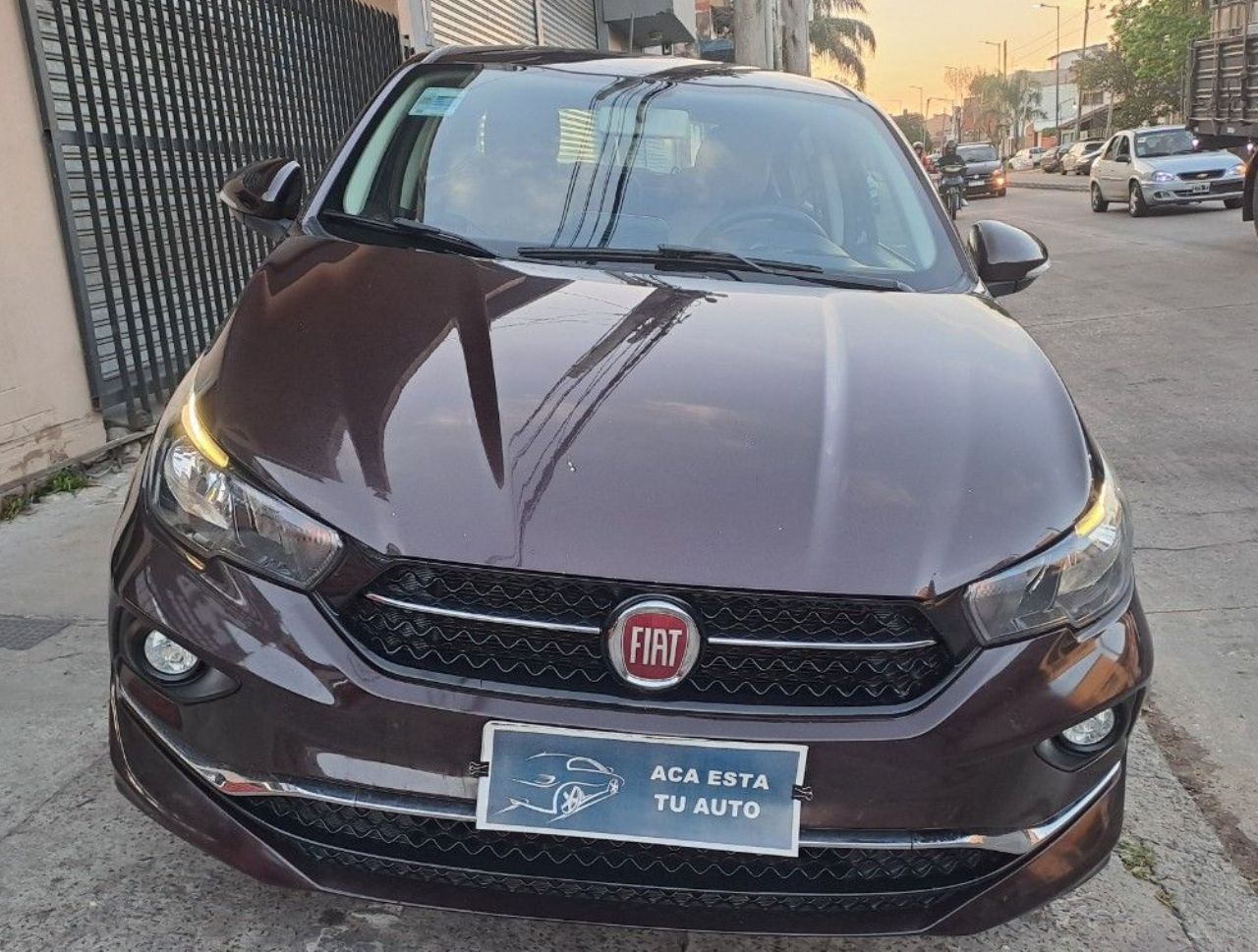 Fiat Cronos Usado Financiado en Buenos Aires, deRuedas
