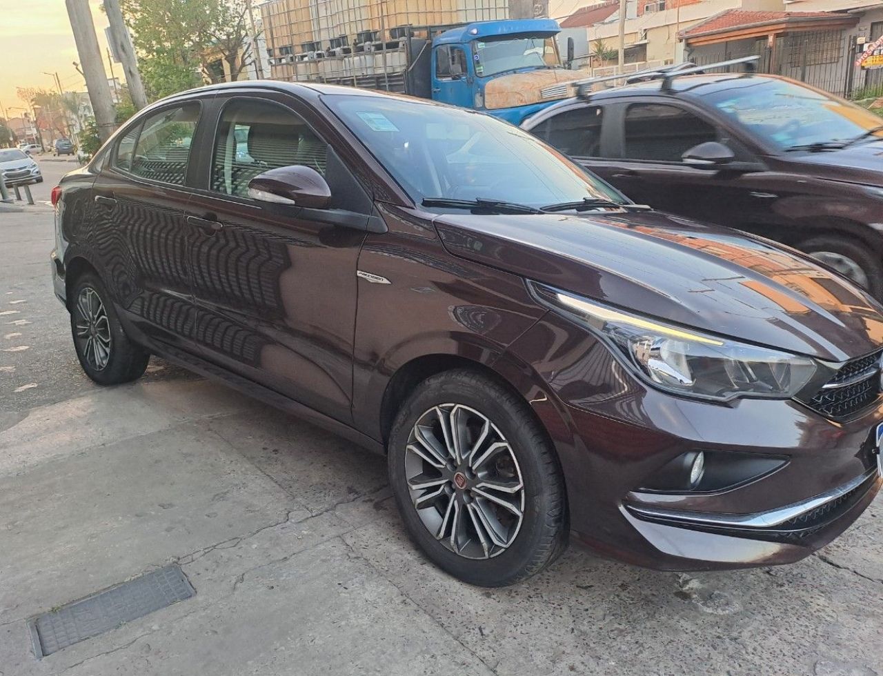 Fiat Cronos Usado Financiado en Buenos Aires, deRuedas