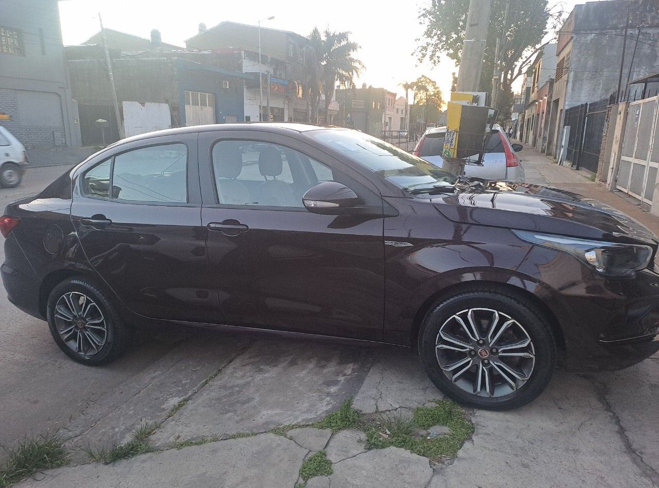Fiat Cronos Usado Financiado en Buenos Aires, deRuedas