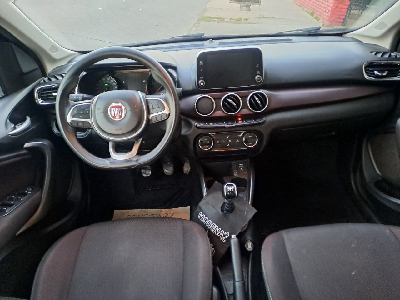 Fiat Cronos Usado Financiado en Buenos Aires, deRuedas