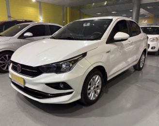 Fiat Cronos Usado en Córdoba Financiado