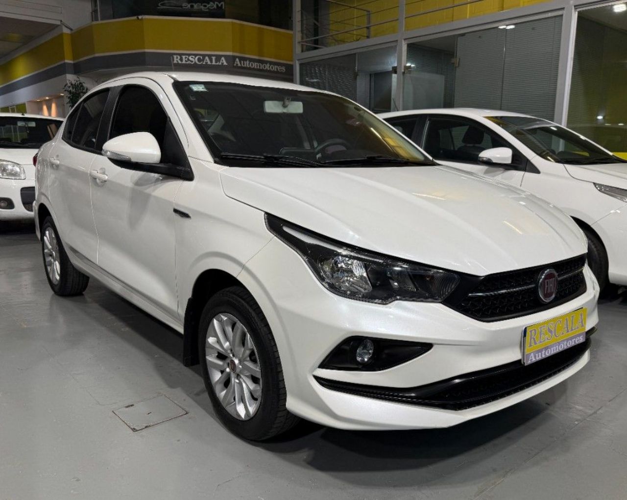 Fiat Cronos Usado Financiado en Córdoba, deRuedas