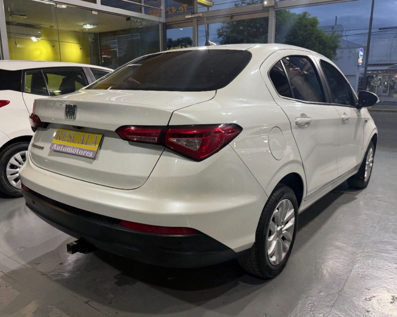 Fiat Cronos Usado Financiado en Córdoba, deRuedas