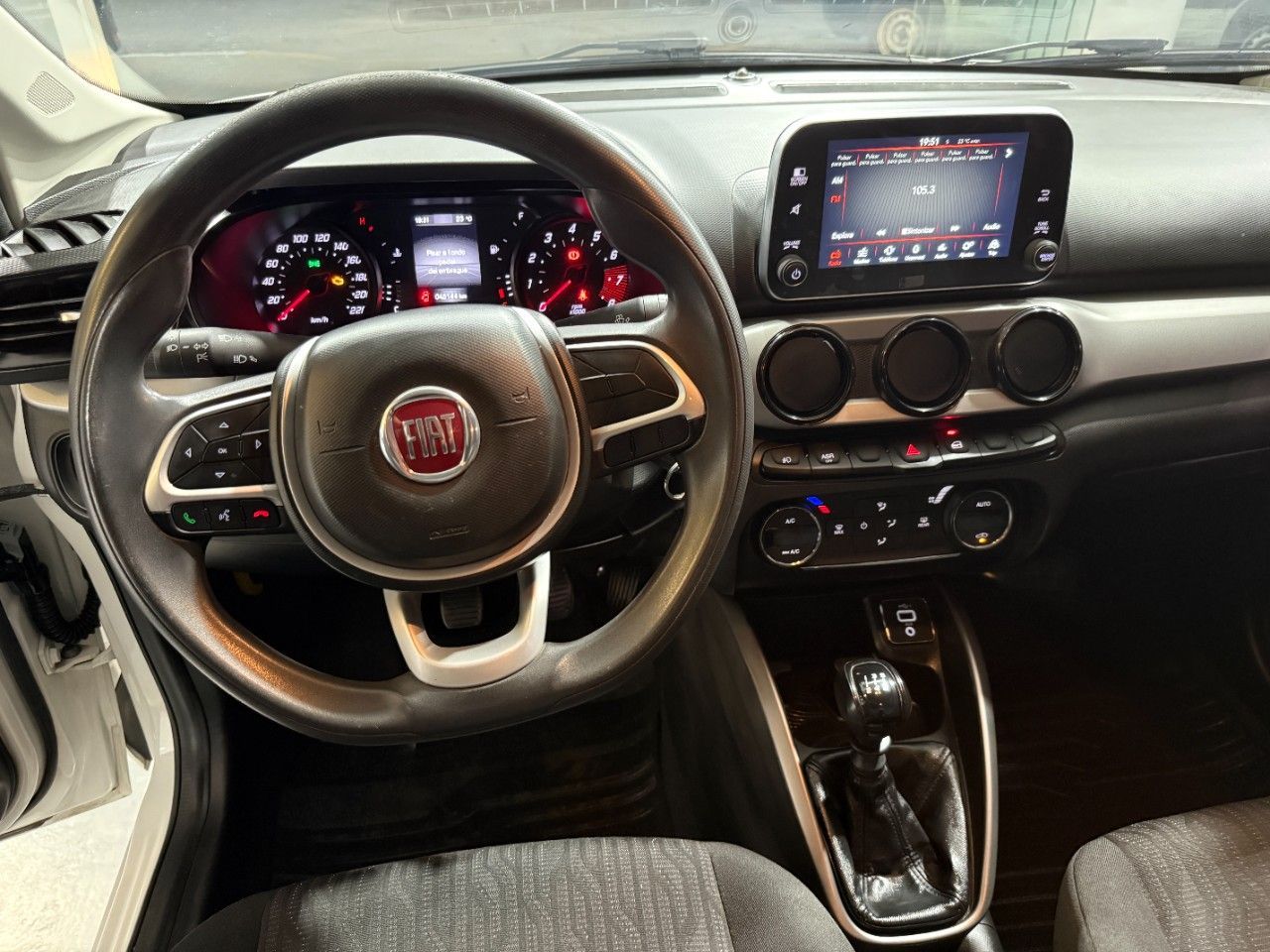 Fiat Cronos Usado Financiado en Córdoba, deRuedas