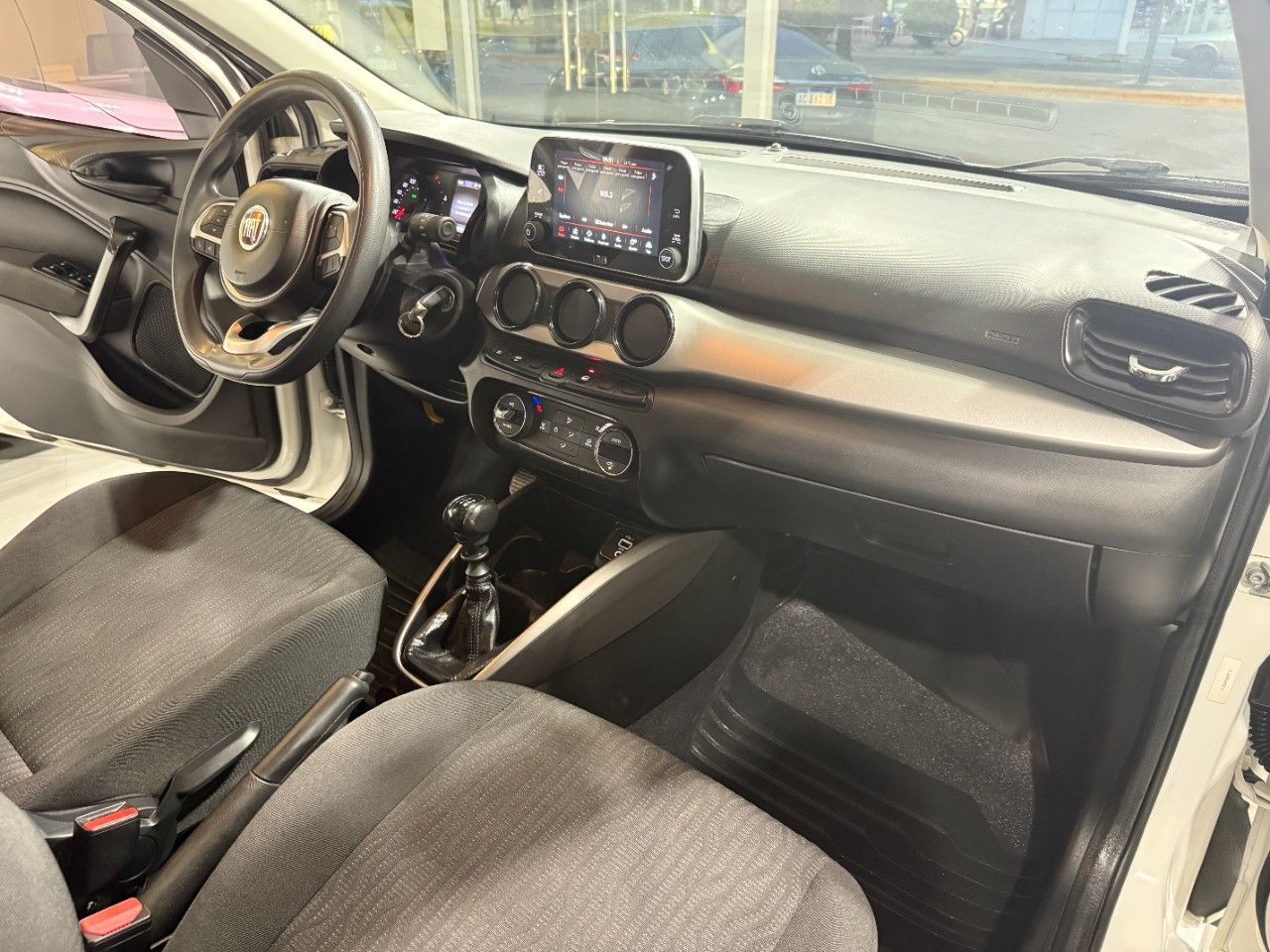 Fiat Cronos Usado Financiado en Córdoba, deRuedas