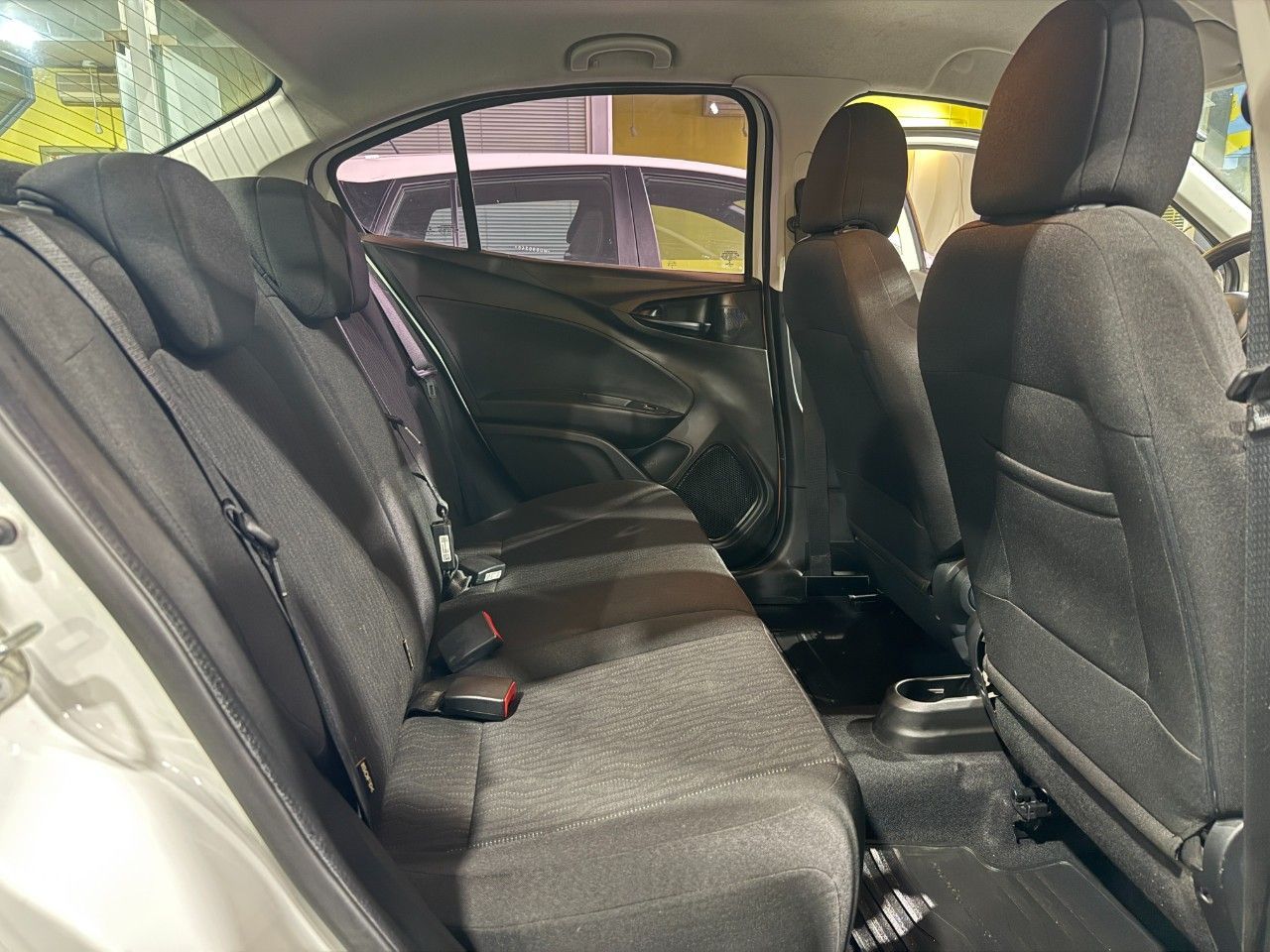 Fiat Cronos Usado Financiado en Córdoba, deRuedas