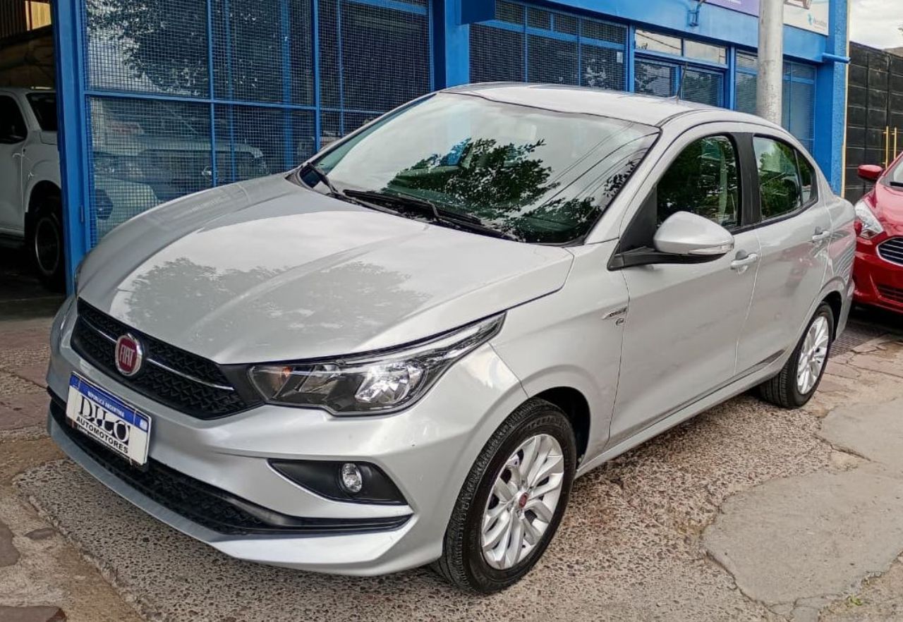 Fiat Cronos Usado Financiado en Mendoza, deRuedas