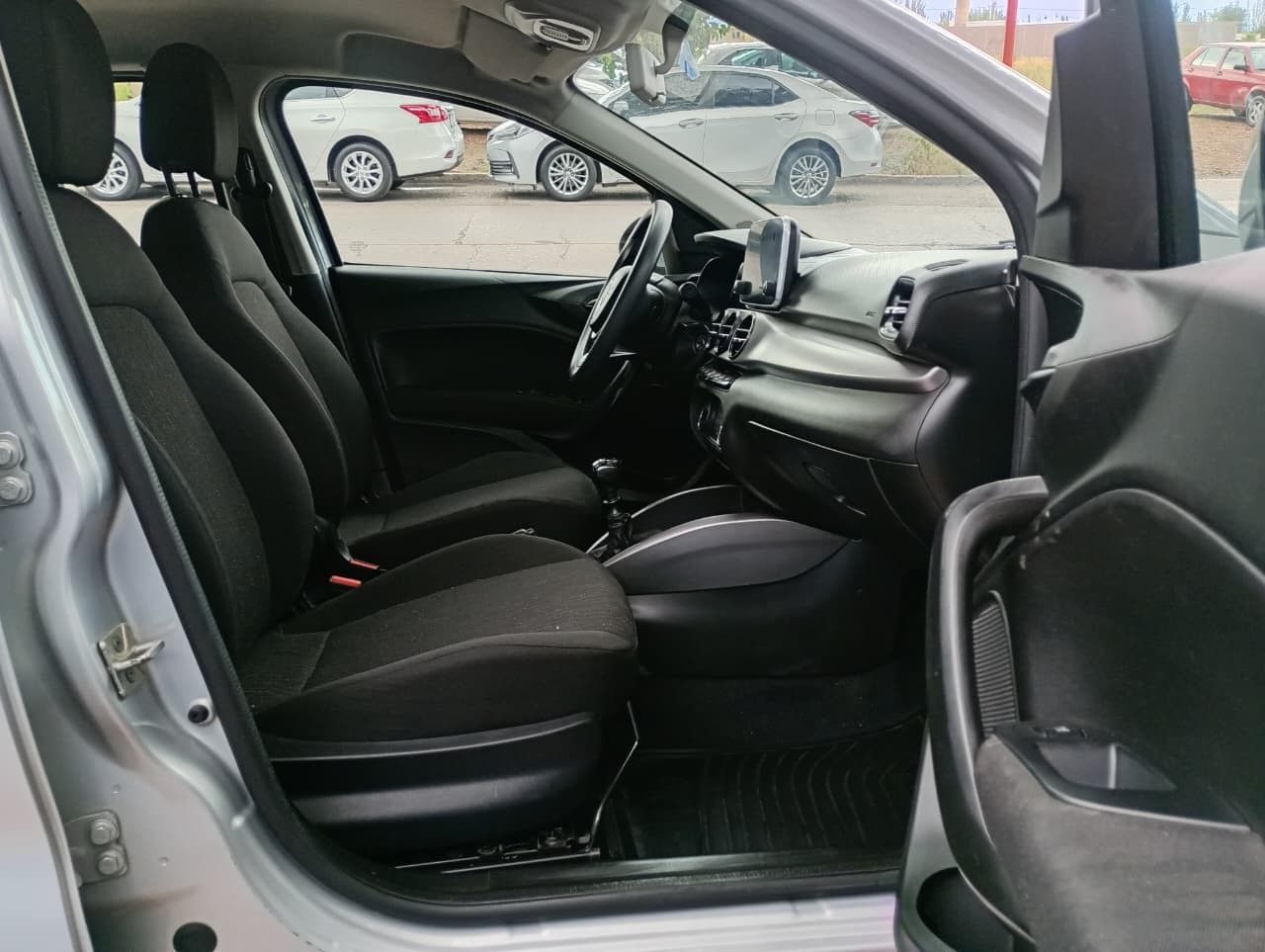 Fiat Cronos Usado Financiado en Mendoza, deRuedas