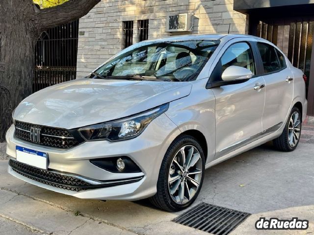 Fiat Cronos Usado en Mendoza, deRuedas