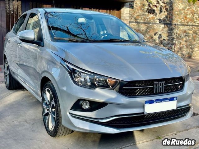 Fiat Cronos Usado en Mendoza, deRuedas