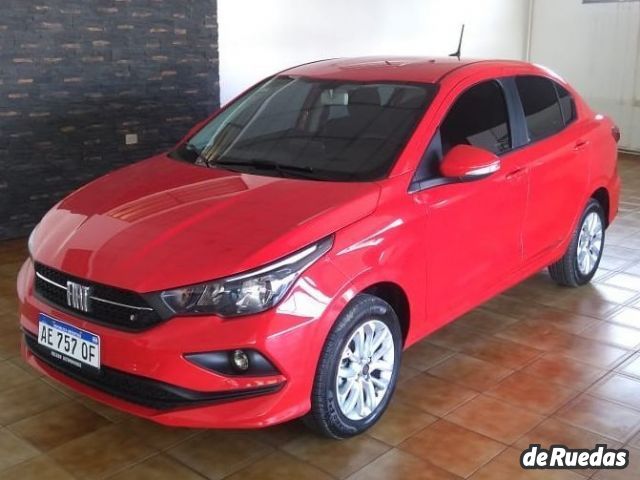 Fiat Cronos Usado en Mendoza, deRuedas