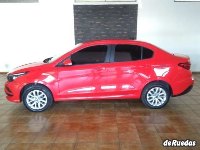 Fiat Cronos Usado en Mendoza, deRuedas