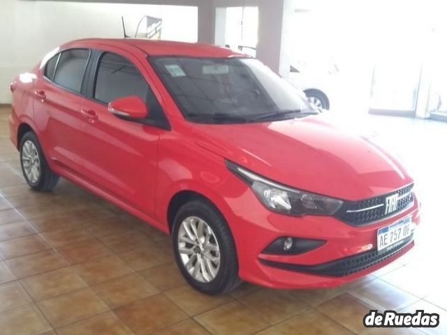 Fiat Cronos Usado en Mendoza, deRuedas