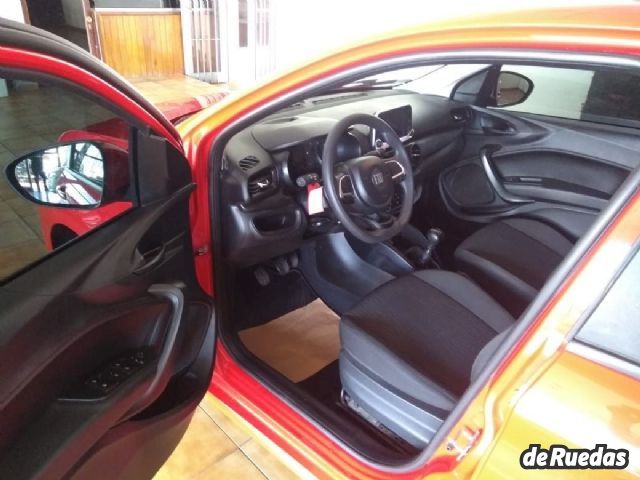 Fiat Cronos Usado en Mendoza, deRuedas