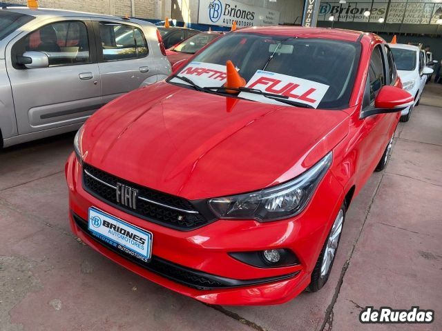 Fiat Cronos Usado en Mendoza, deRuedas