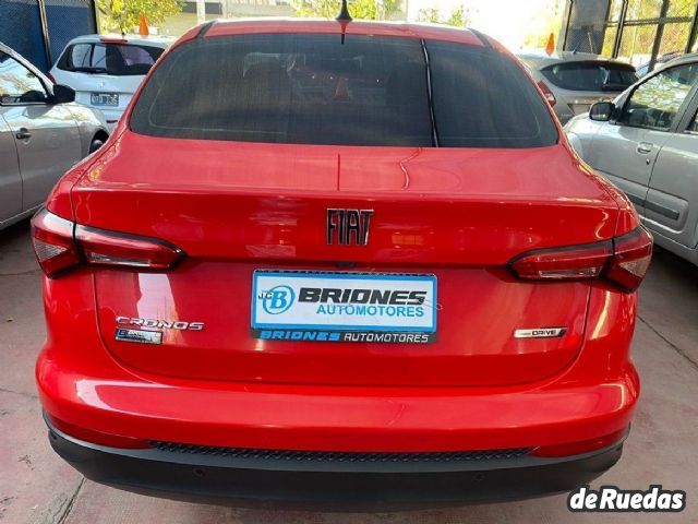 Fiat Cronos Usado en Mendoza, deRuedas