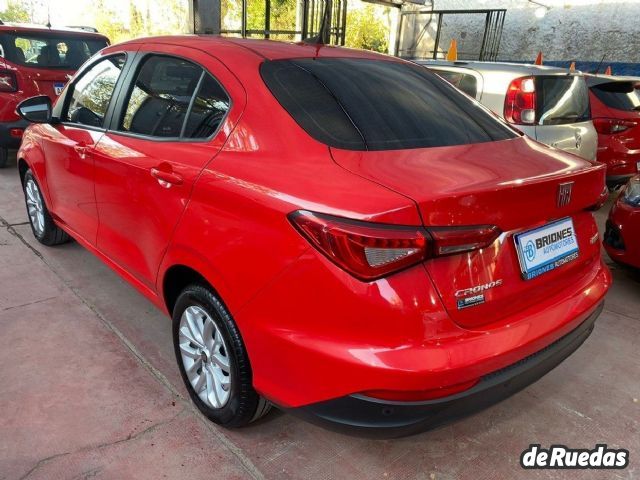 Fiat Cronos Usado en Mendoza, deRuedas