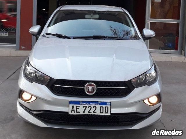 Fiat Cronos Usado en Mendoza, deRuedas