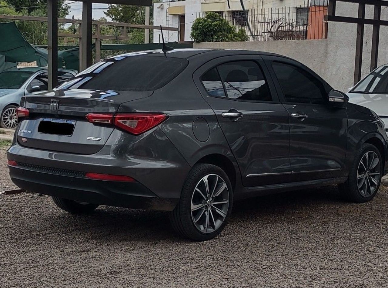 Fiat Cronos Usado en Mendoza, deRuedas