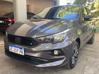 Fiat Cronos Usado en Mendoza