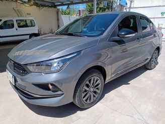 Fiat Cronos Usado en Mendoza Financiado