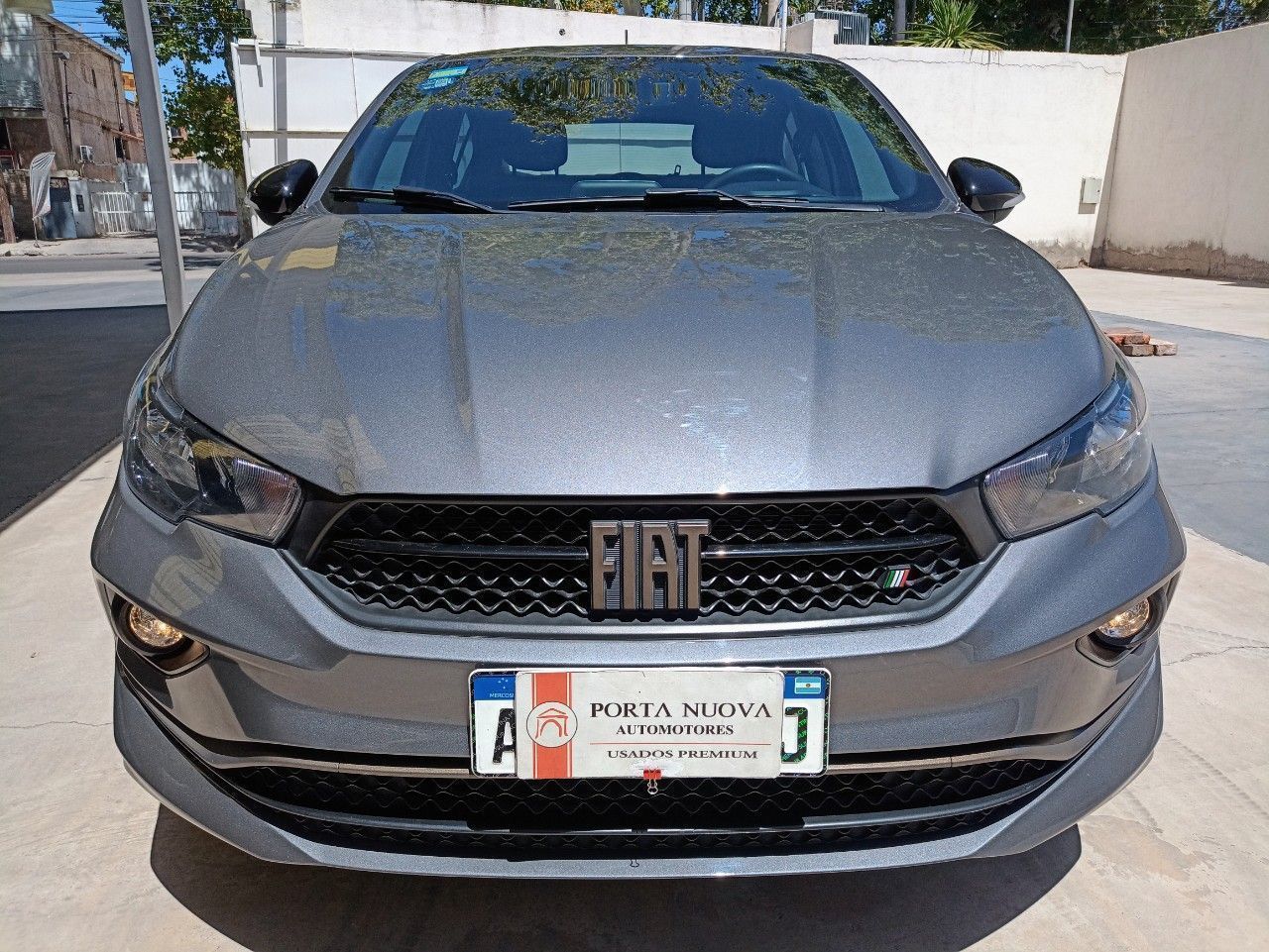 Fiat Cronos Usado en Mendoza, deRuedas