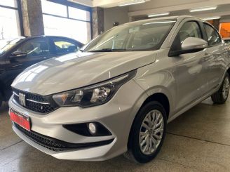 Fiat Cronos Usado en Mendoza Financiado