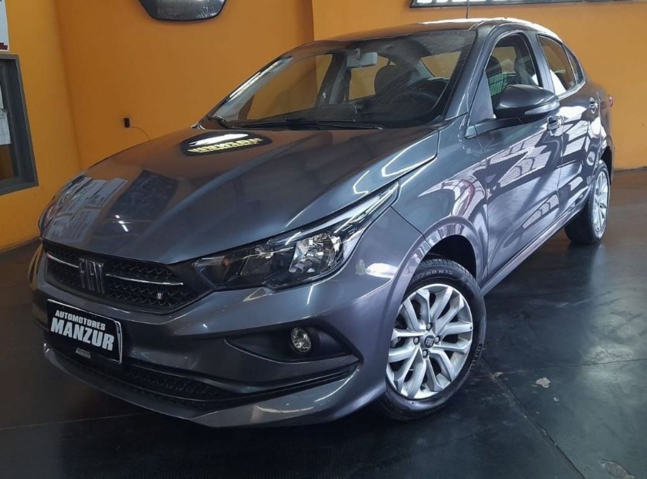 Fiat Cronos Usado en Mendoza, deRuedas